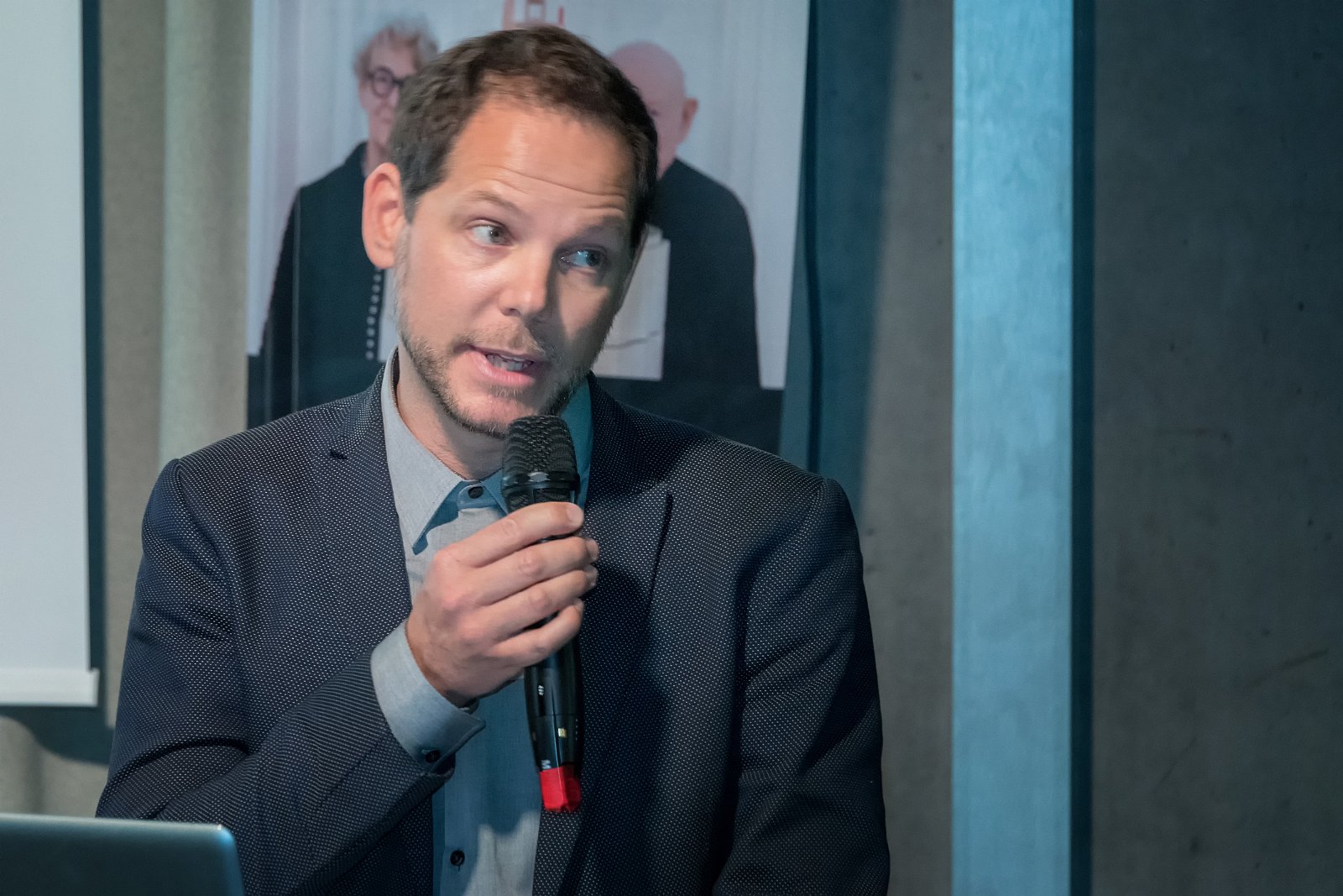 VSI.ASAI - World Interior Day 25. Mai 2018 - Kulturhaus Kosmos Zürich 