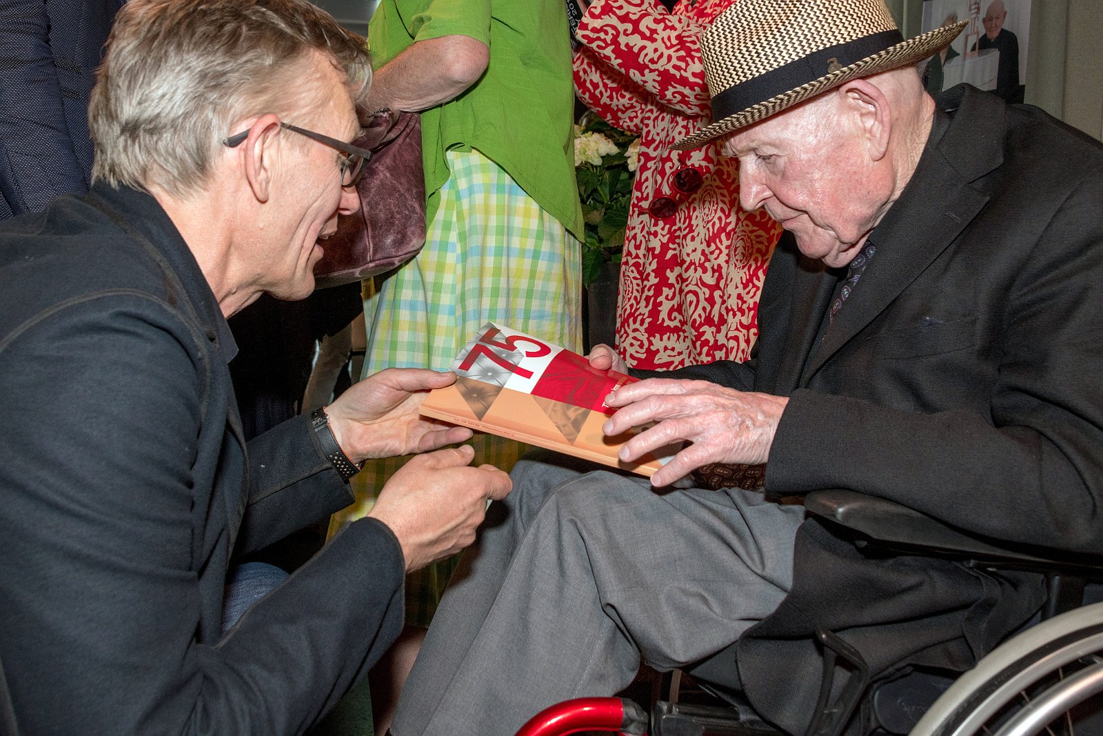 VSI.ASAI - World Interior Day 25. Mai 2018 - Kulturhaus Kosmos Zürich 