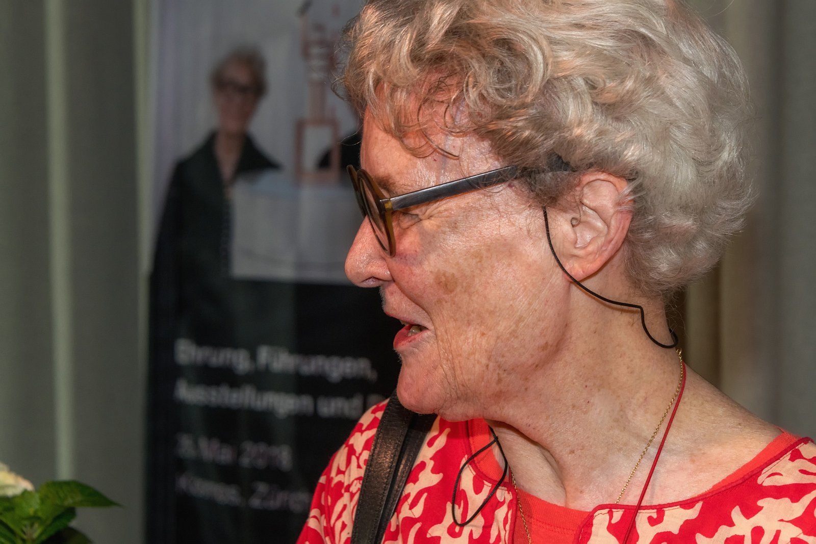 VSI.ASAI - World Interior Day 25. Mai 2018 - Kulturhaus Kosmos Zürich 