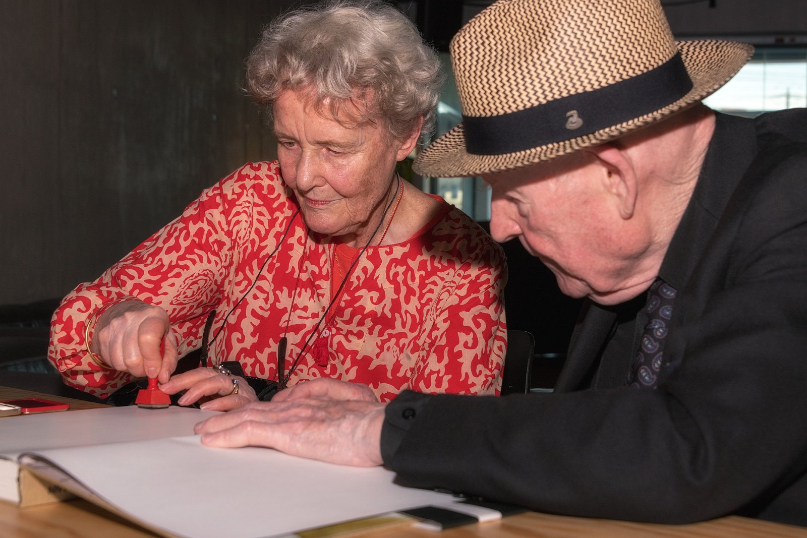 VSI.ASAI - World Interior Day 25. Mai 2018 - Kulturhaus Kosmos Zürich 