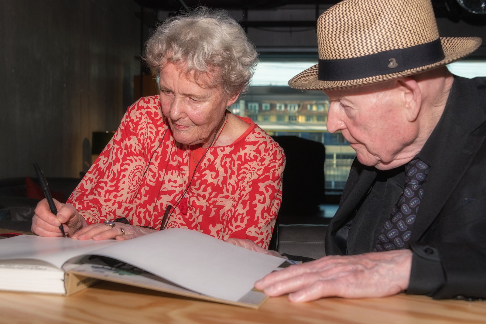 VSI.ASAI - World Interior Day 25. Mai 2018 - Kulturhaus Kosmos Zürich 