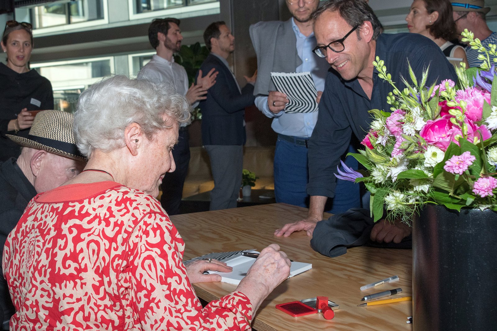 VSI.ASAI - World Interior Day 25. Mai 2018 - Kulturhaus Kosmos Zürich 