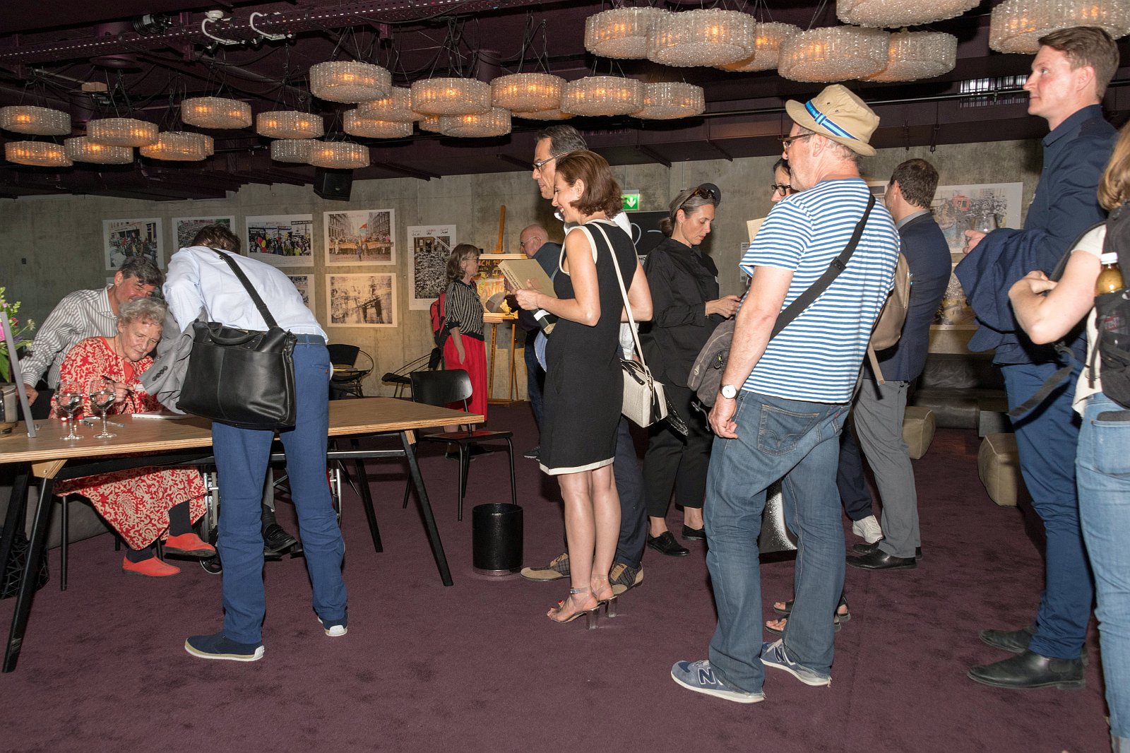 VSI.ASAI - World Interior Day 25. Mai 2018 - Kulturhaus Kosmos Zürich 