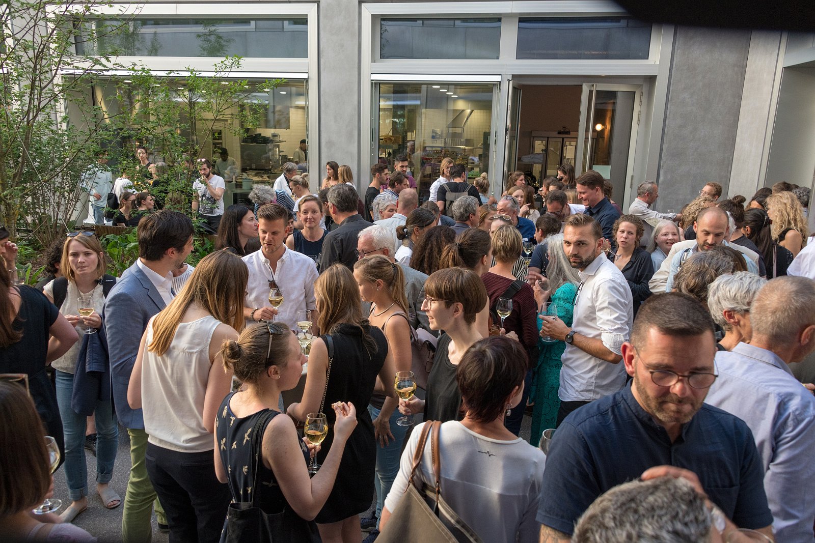 VSI.ASAI - World Interior Day 25. Mai 2018 - Kulturhaus Kosmos Zürich 