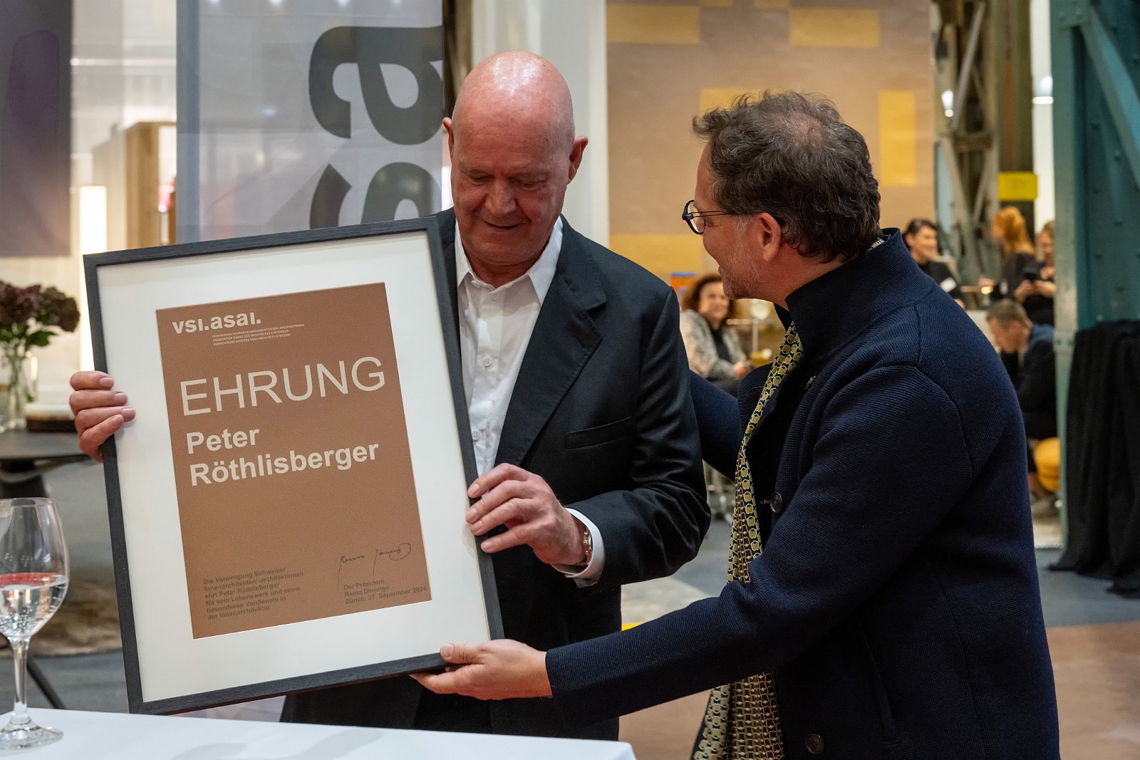 VSI.ASAI. - World Interiors Day 2024 