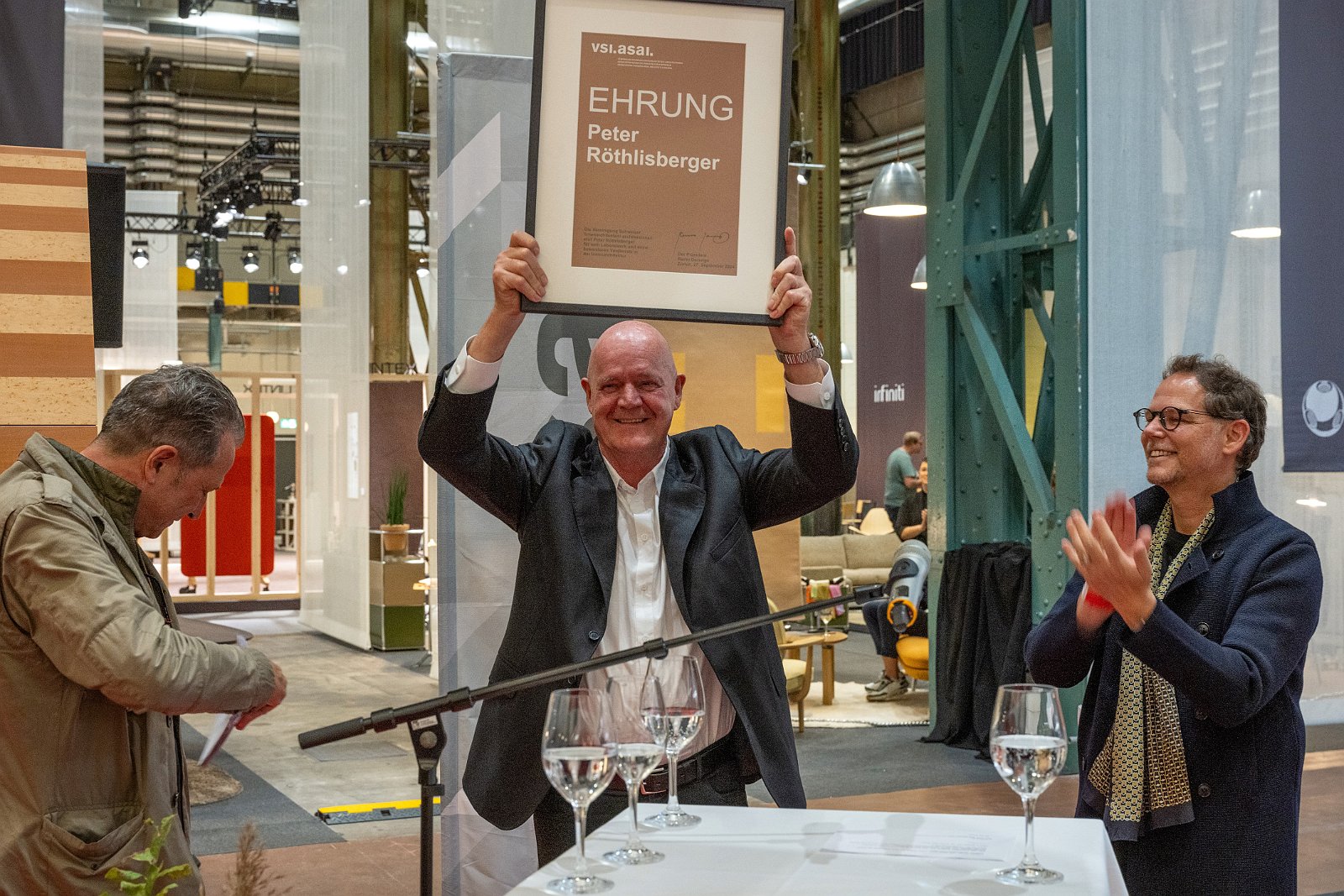 VSI.ASAI. - World Interiors Day 2024 