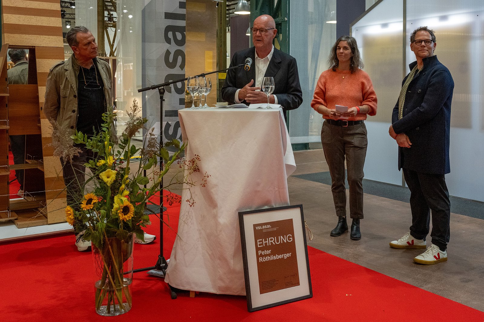 VSI.ASAI. - World Interiors Day 2024 