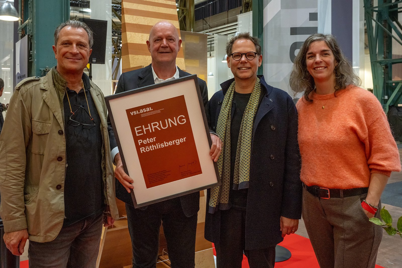 VSI.ASAI. - World Interiors Day 2024 