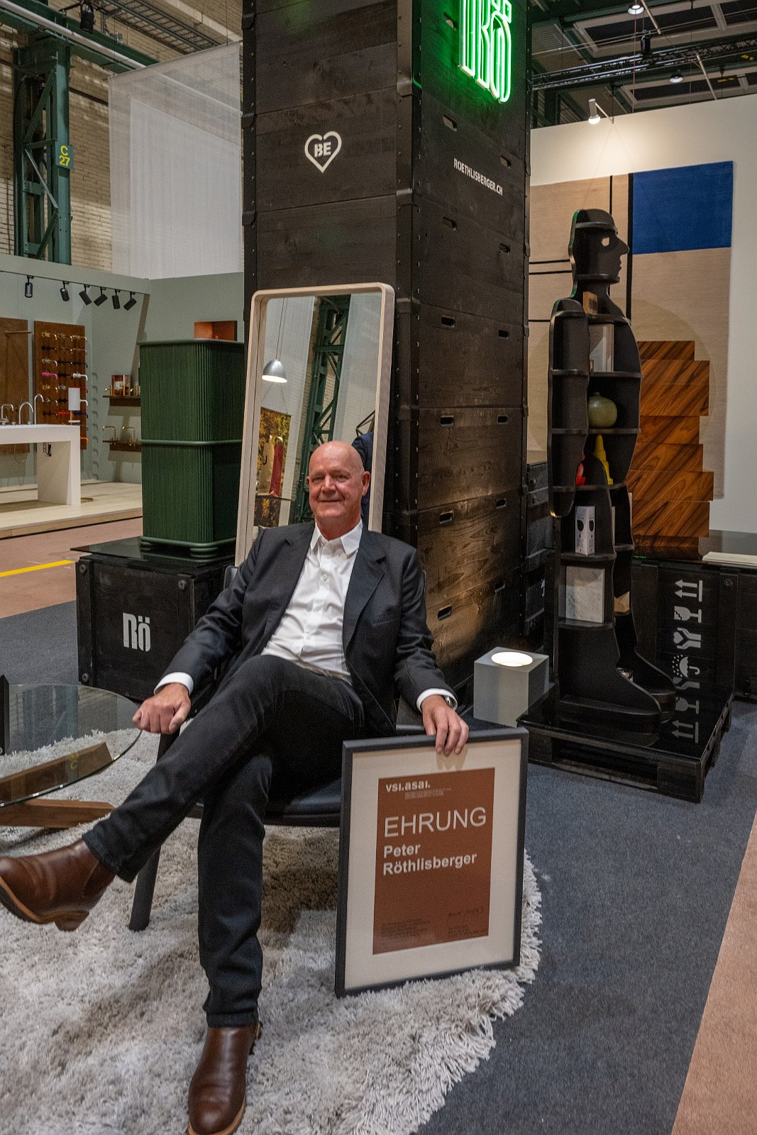 VSI.ASAI. - World Interiors Day 2024 