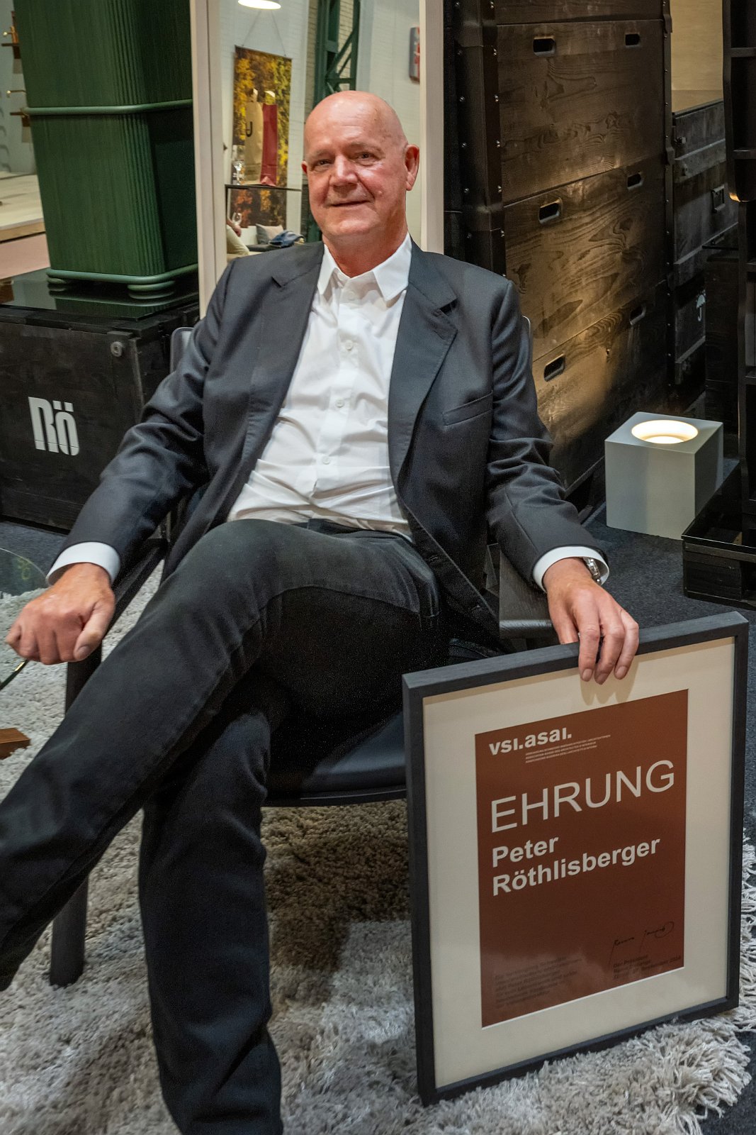 VSI.ASAI. - World Interiors Day 2024 