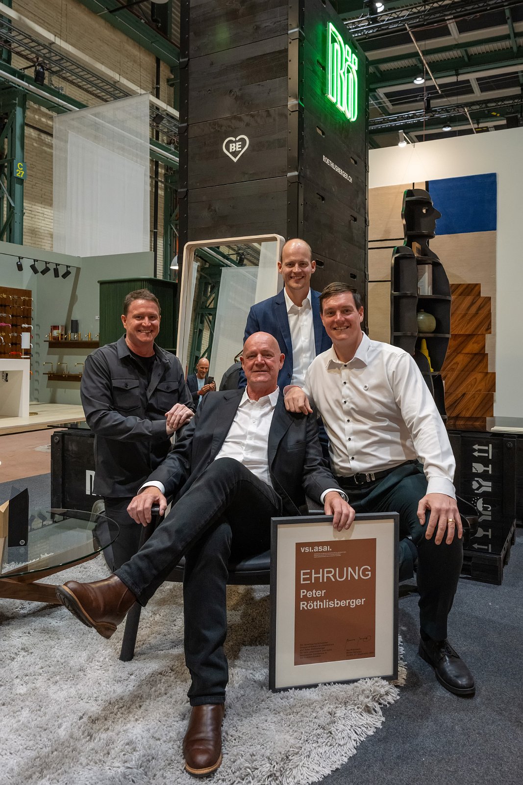 VSI.ASAI. - World Interiors Day 2024 