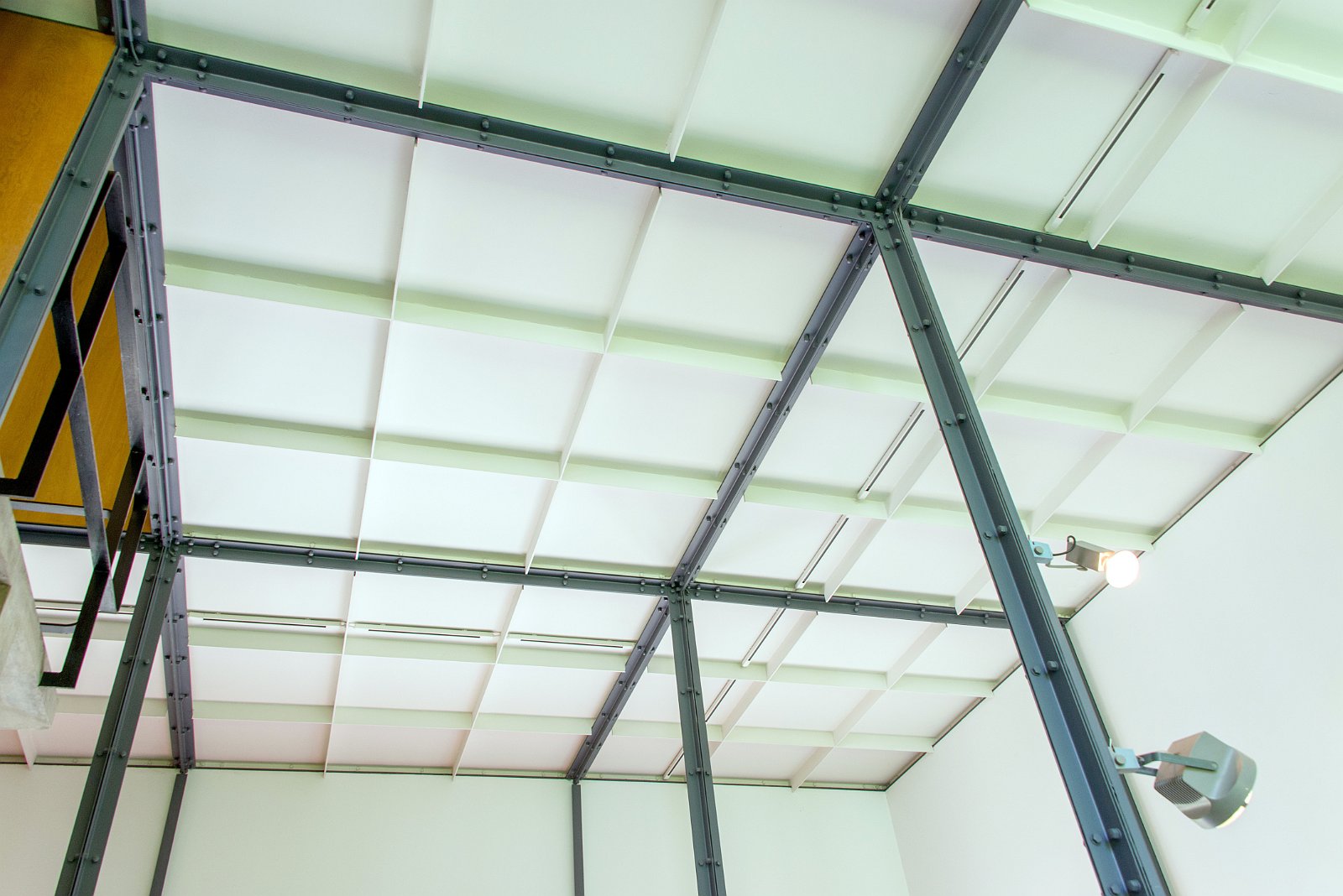 VSI.ASAI. | World Interiors Day 2015 | Centre le Corbusier vs. Heidi Weber Museum Zürich | 30. Mai 2015 