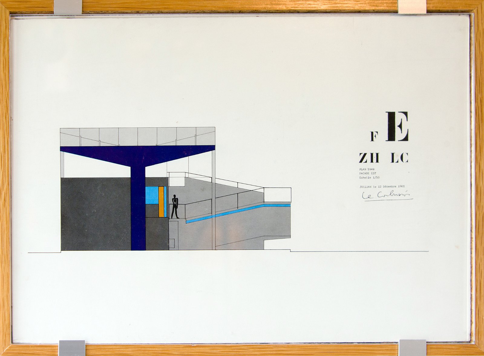 VSI.ASAI. | World Interiors Day 2015 | Centre le Corbusier vs. Heidi Weber Museum Zürich | 30. Mai 2015 