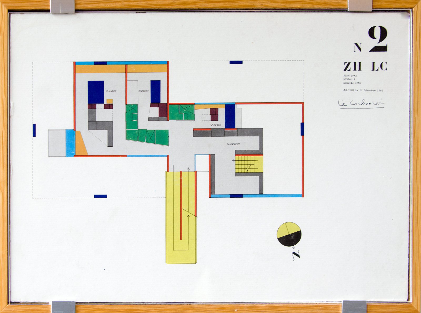 VSI.ASAI. | World Interiors Day 2015 | Centre le Corbusier vs. Heidi Weber Museum Zürich | 30. Mai 2015 