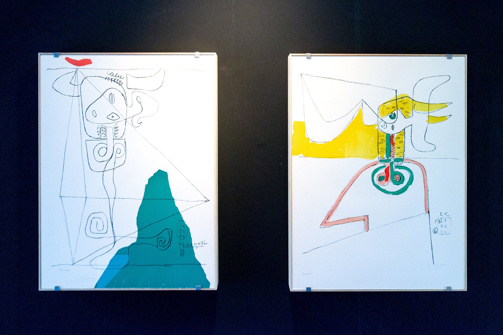 VSI.ASAI. | World Interiors Day 2015 | Centre le Corbusier vs. Heidi Weber Museum Zürich | 30. Mai 2015 