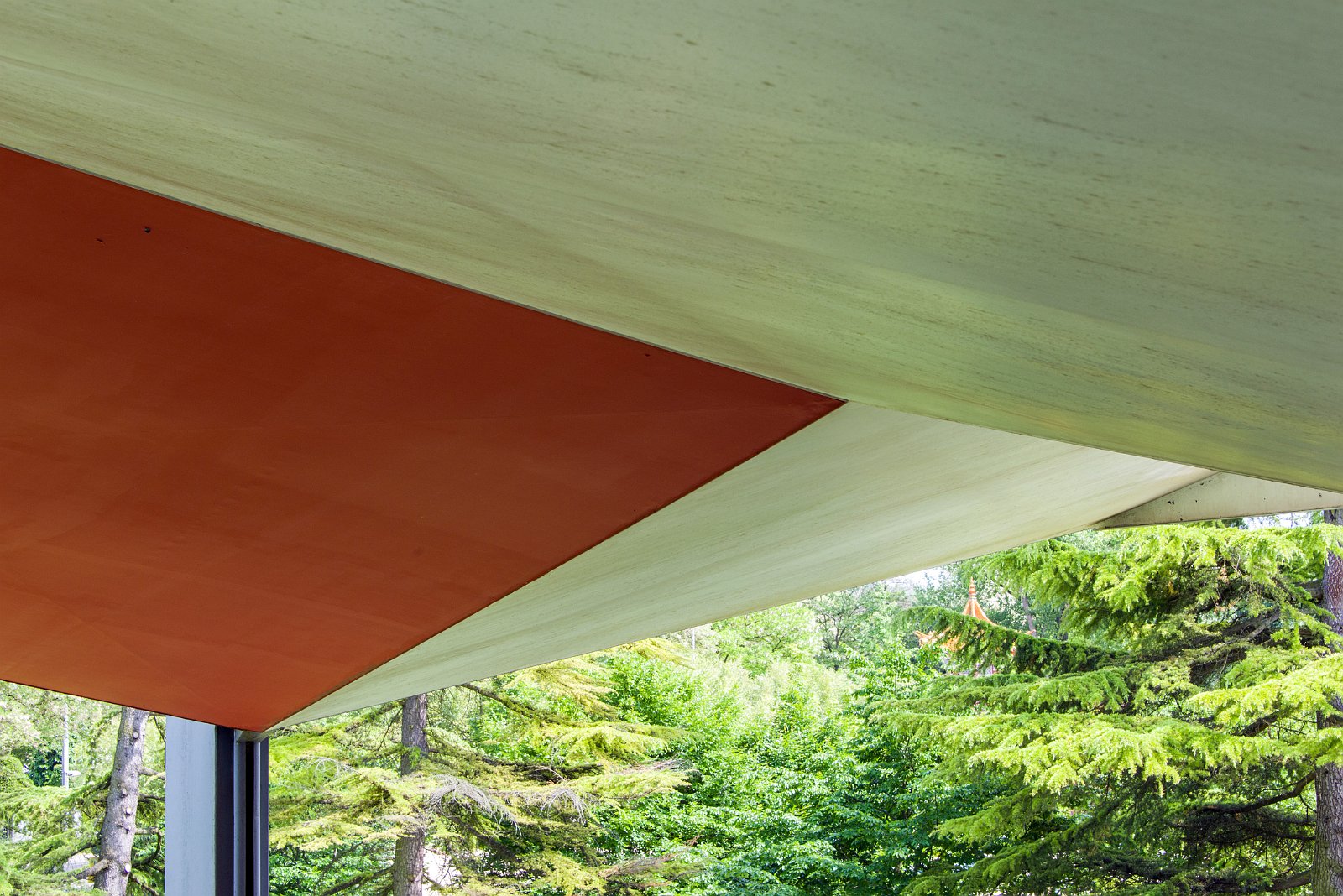 VSI.ASAI. | World Interiors Day 2015 | Centre le Corbusier vs. Heidi Weber Museum Zürich | 30. Mai 2015 