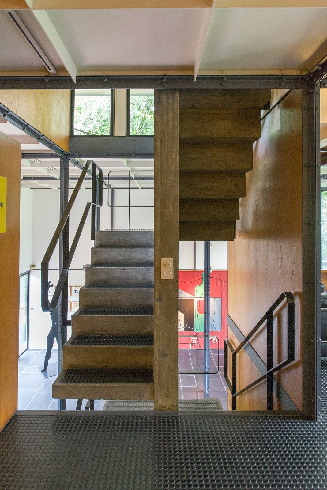 VSI.ASAI. | World Interiors Day 2015 | Centre le Corbusier vs. Heidi Weber Museum Zürich | 30. Mai 2015 