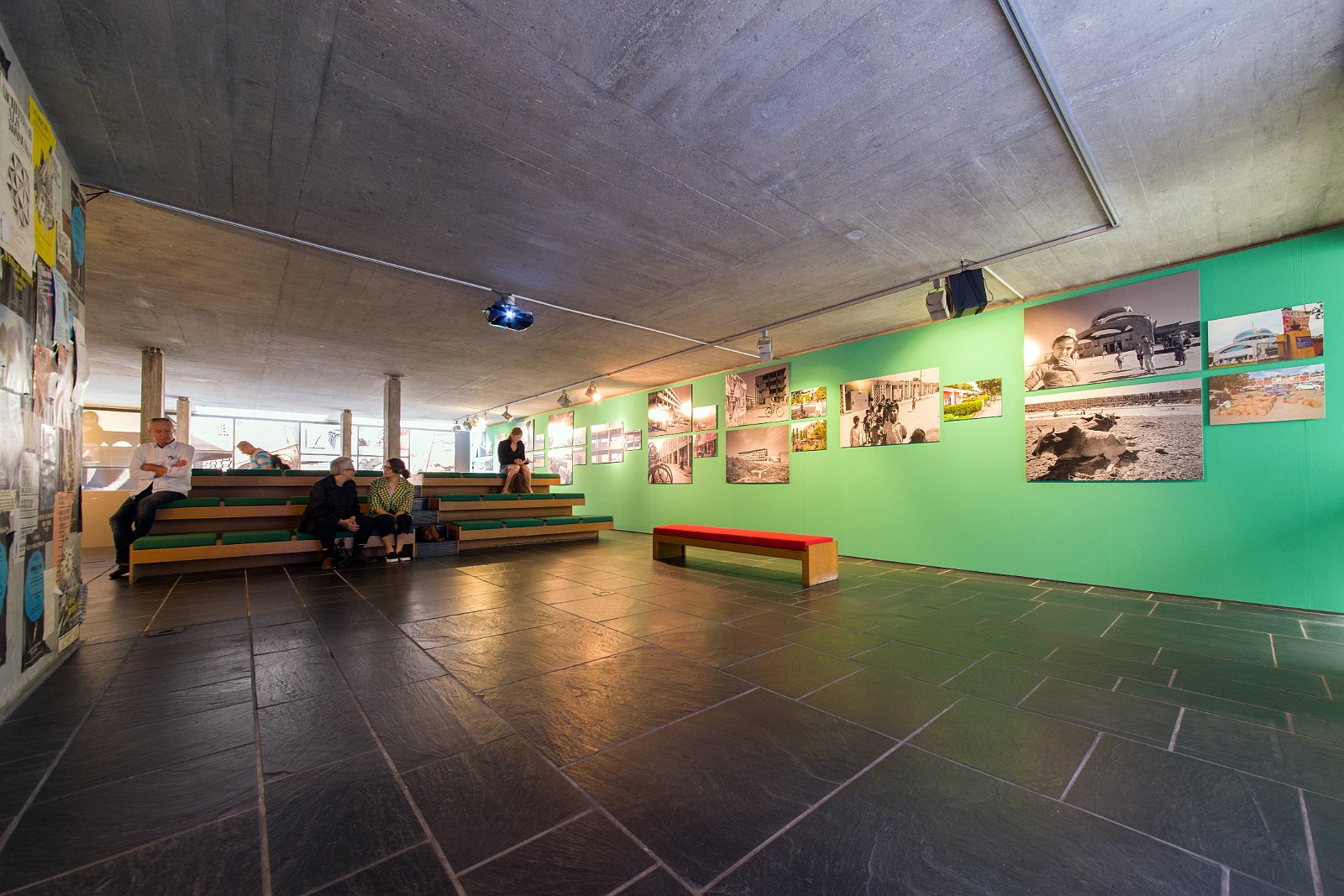 VSI.ASAI. | World Interiors Day 2015 | Centre le Corbusier | Chandigarh Indien | 30. Mai 2015 