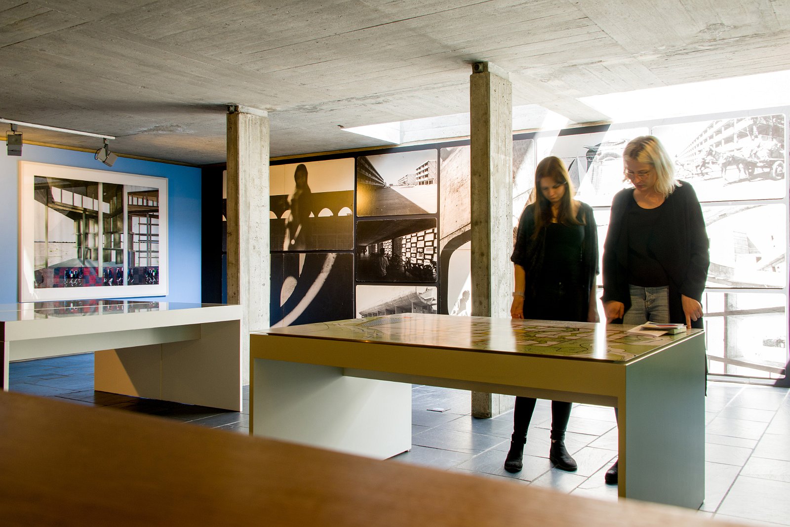 VSI.ASAI. | World Interiors Day 2015 | Centre le Corbusier | Chandigarh Indien | 30. Mai 2015 