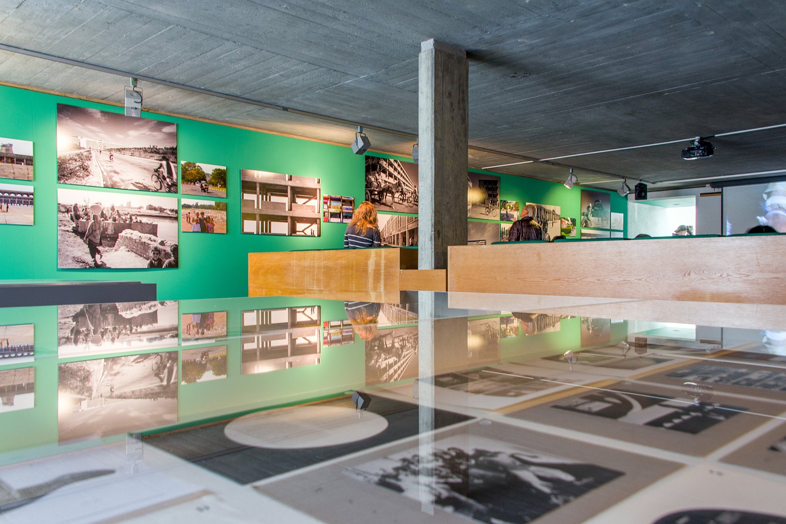 VSI.ASAI. | World Interiors Day 2015 | Centre le Corbusier | Chandigarh Indien | 30. Mai 2015 