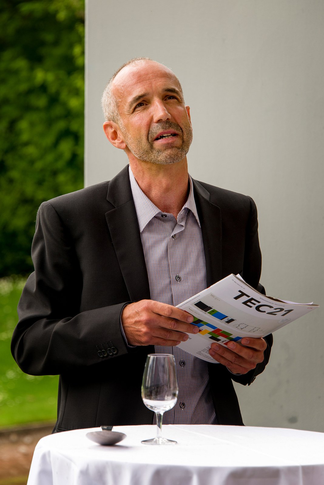 VSI.ASAI. | World Interiors Day 2015 | Centre le Corbusier vs. Heidi Weber Museum Zürich | 30. Mai 2015 