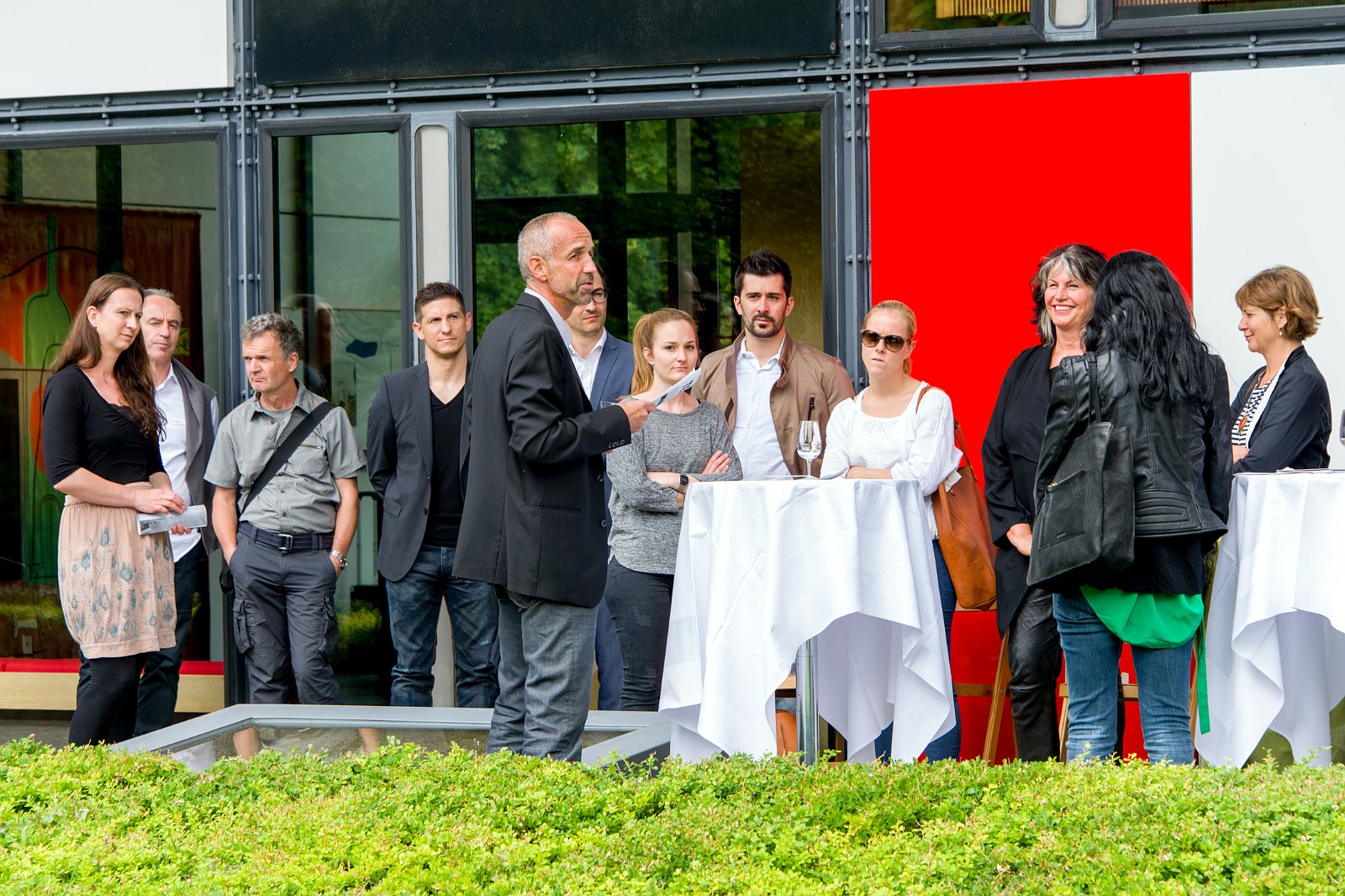 VSI.ASAI. | World Interiors Day 2015 | Centre le Corbusier vs. Heidi Weber Museum Zürich | 30. Mai 2015 