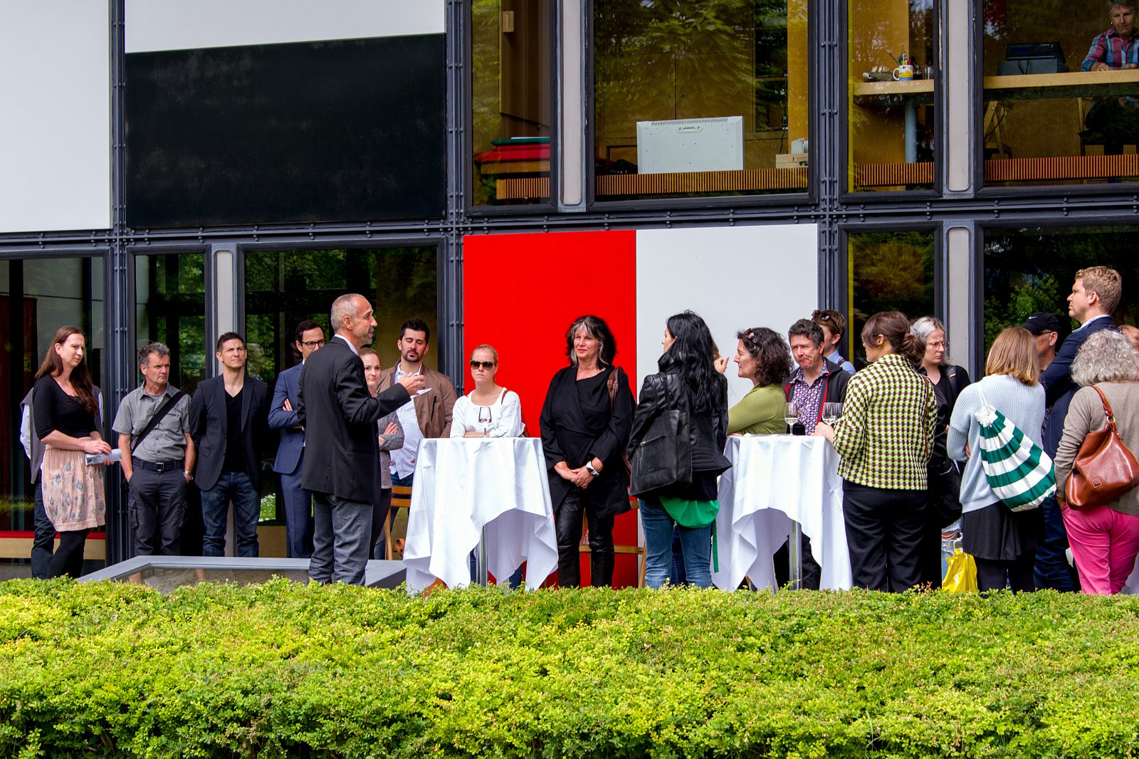 VSI.ASAI. | World Interiors Day 2015 | Centre le Corbusier vs. Heidi Weber Museum Zürich | 30. Mai 2015 