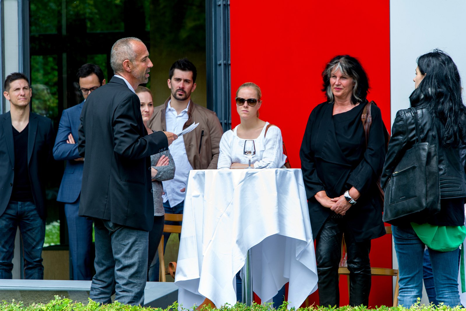 VSI.ASAI. | World Interiors Day 2015 | Centre le Corbusier vs. Heidi Weber Museum Zürich | 30. Mai 2015 