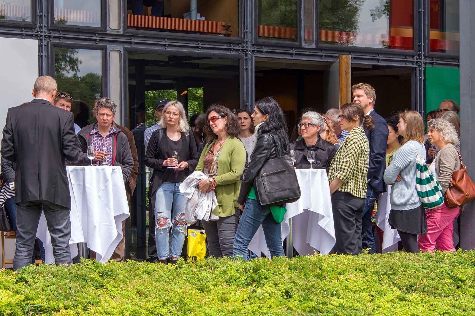VSI.ASAI. | World Interiors Day 2015 | Centre le Corbusier vs. Heidi Weber Museum Zürich | 30. Mai 2015 