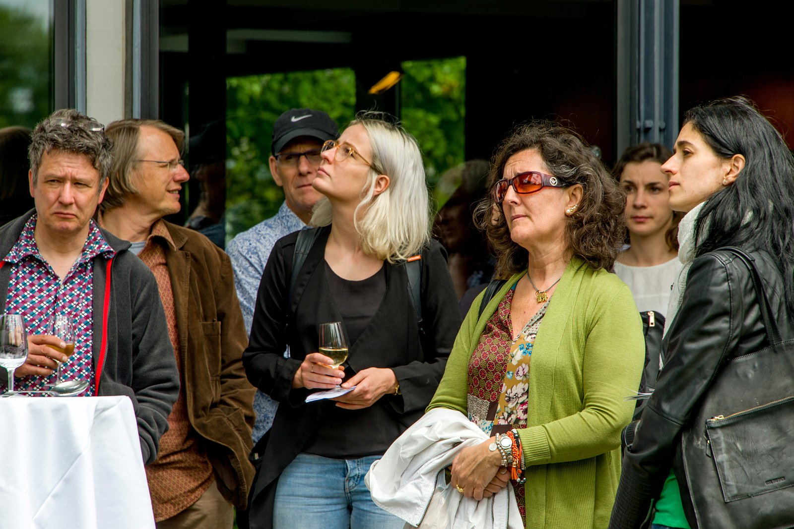 VSI.ASAI. | World Interiors Day 2015 | Centre le Corbusier vs. Heidi Weber Museum Zürich | 30. Mai 2015 