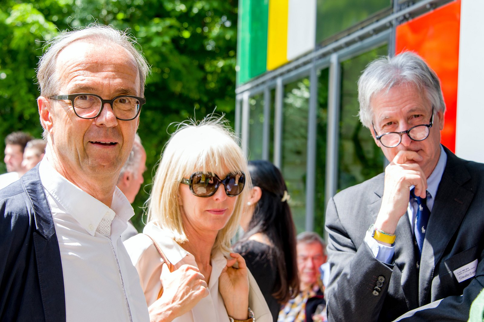 VSI.ASAI. | World Interiors Day 2015 | Centre le Corbusier vs. Heidi Weber Museum Zürich | 30. Mai 2015 