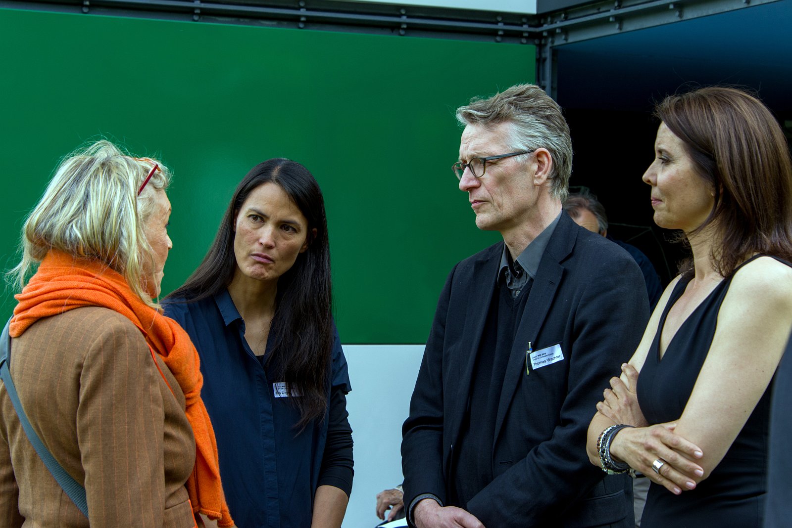 VSI.ASAI. | Ehrung von Heidi Weber für Ihr Lebenswerk | 30. Mai 2015 