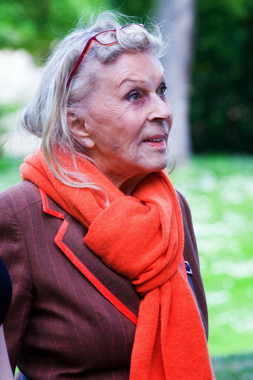 VSI.ASAI. | Ehrung von Heidi Weber für Ihr Lebenswerk | 30. Mai 2015 