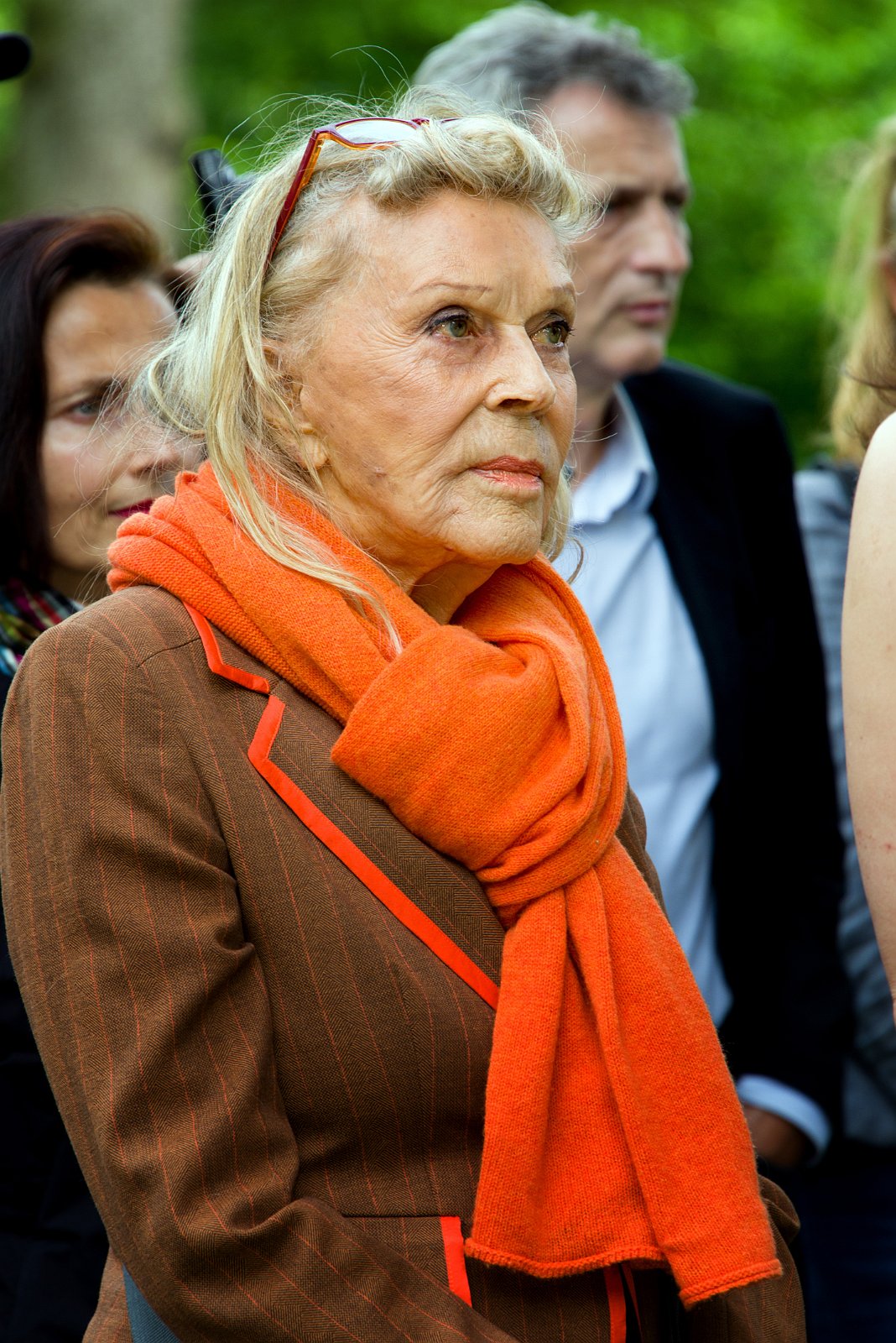 VSI.ASAI. | Ehrung von Heidi Weber für Ihr Lebenswerk | 30. Mai 2015 