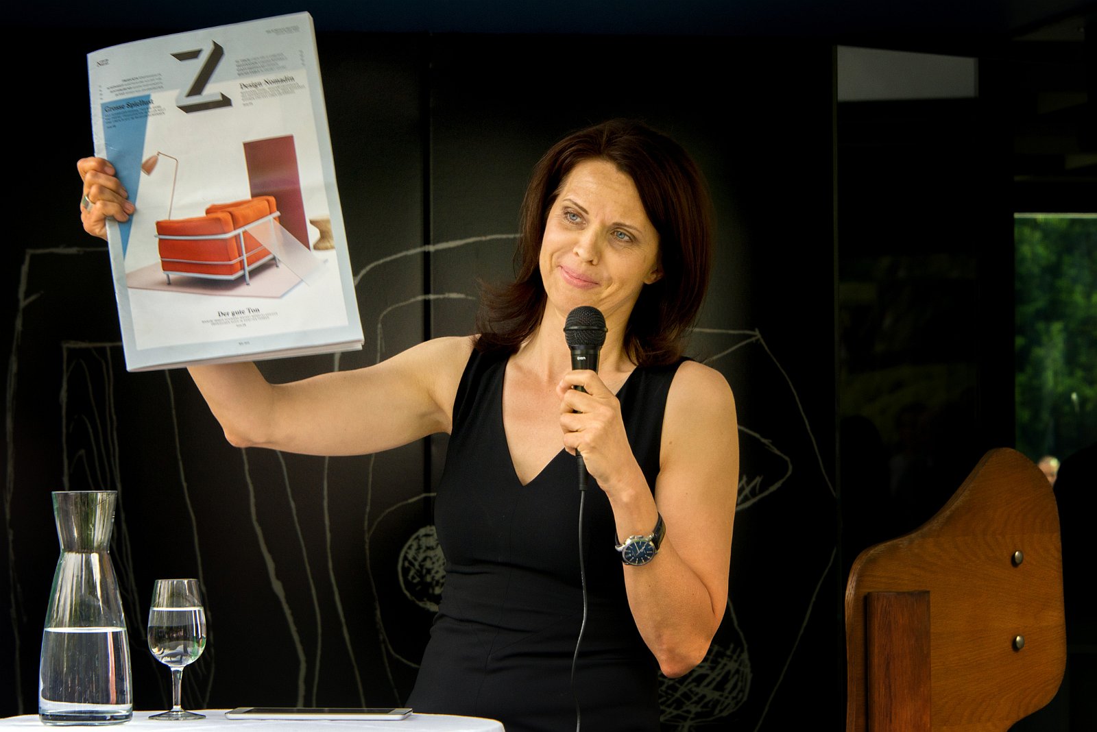 VSI.ASAI. | Ehrung von Heidi Weber für Ihr Lebenswerk | 30. Mai 2015 