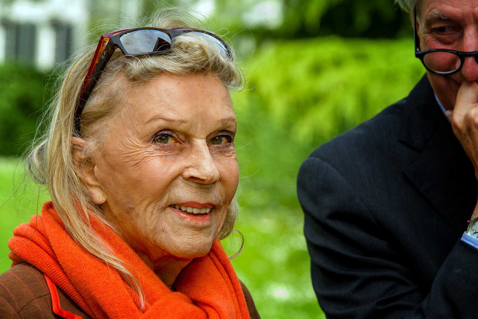 VSI.ASAI. | Ehrung von Heidi Weber für Ihr Lebenswerk | 30. Mai 2015 