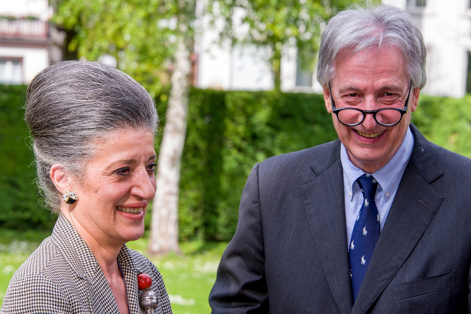 VSI.ASAI. | Ehrung von Heidi Weber für Ihr Lebenswerk | 30. Mai 2015 