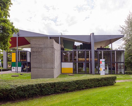 VSI.ASAI. | World Interiors Day 2015 | Centre le Corbusier vs. H