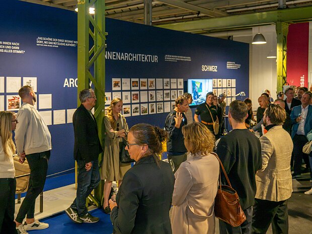 VSI.ASAI und AI-S an den neuen Räumen, Oerlikon 25. Sept. 2026