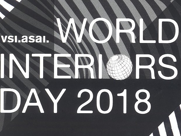 World Interiors Day, Zuerich 25. Mai 2018